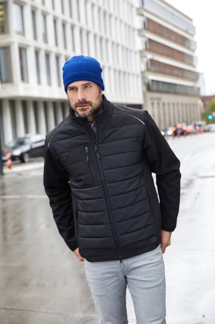 Daiber Men's Hybrid Jacket