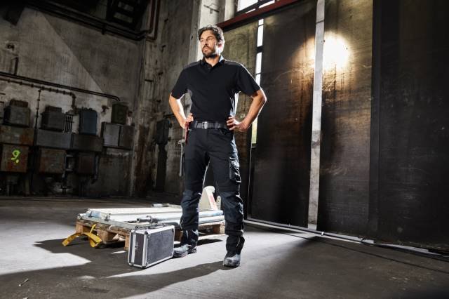 Daiber Workwear Pants Slim Line  - STRONG -