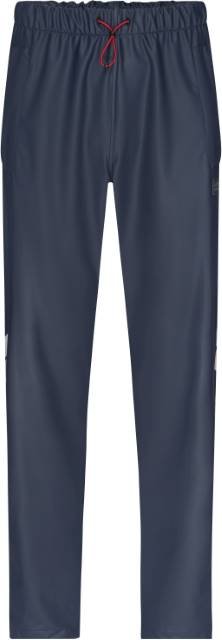 Daiber Worker Rain-Pants – Navy