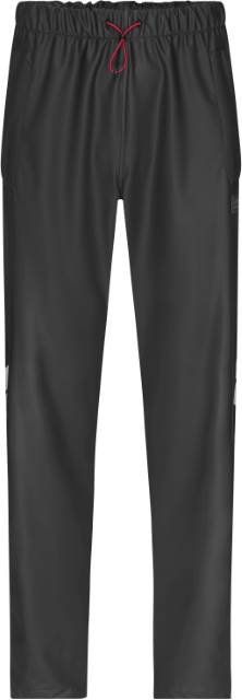 Daiber Worker Rain-Pants – Black