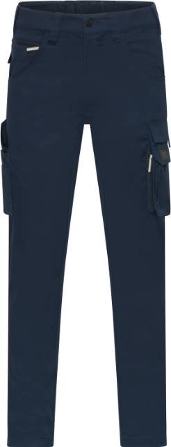 Daiber Workwear-Pants light Slim-Line – Navy