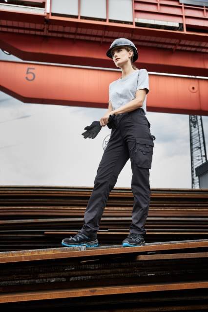 Daiber Workwear-Pants light Slim-Line