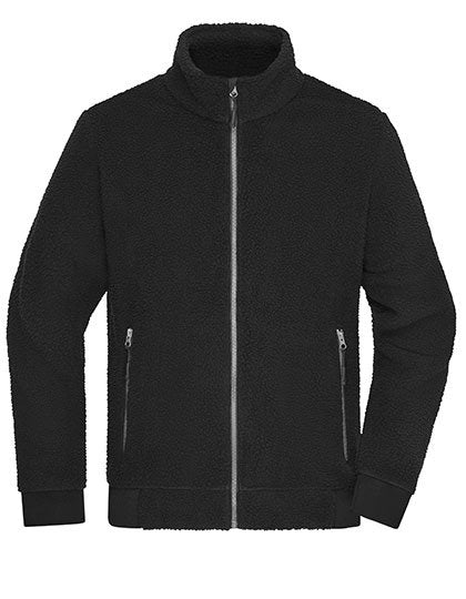Daiber Sherpa Jacket – Black