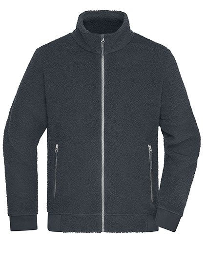 Daiber Sherpa Jacket – Carbon