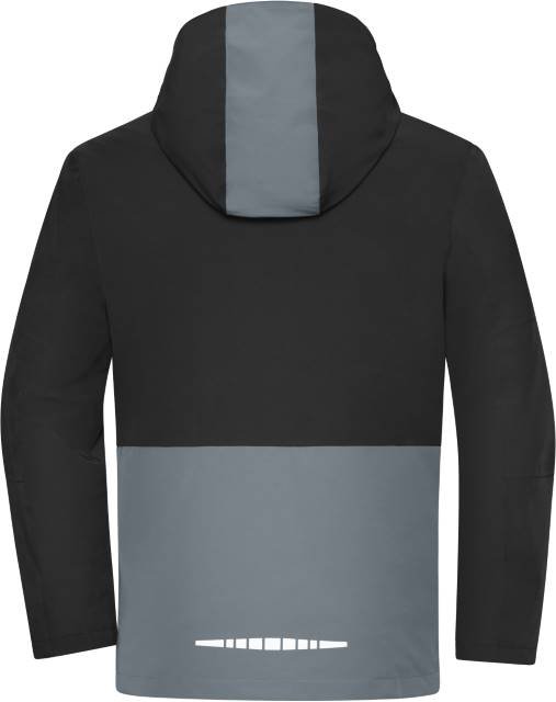 Daiber Workwear Hardshell Rainjacket