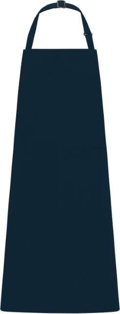 Daiber Apron with Bib – Navy