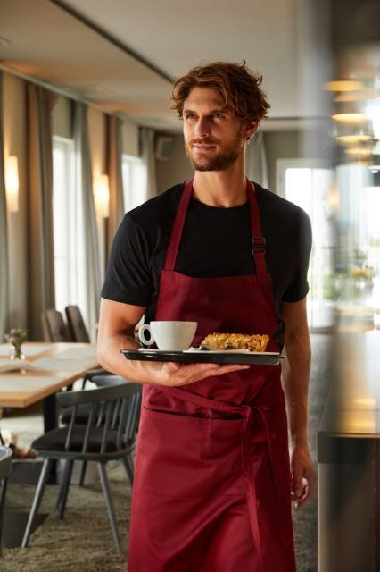 Daiber Apron with Bib