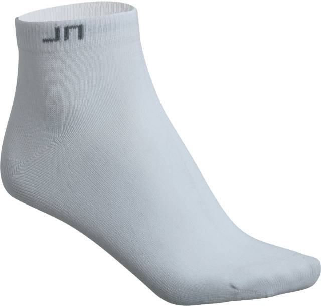 Daiber Function Sneaker Socks – White