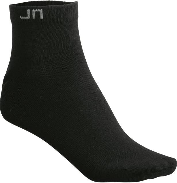 Daiber Function Sneaker Socks – Black