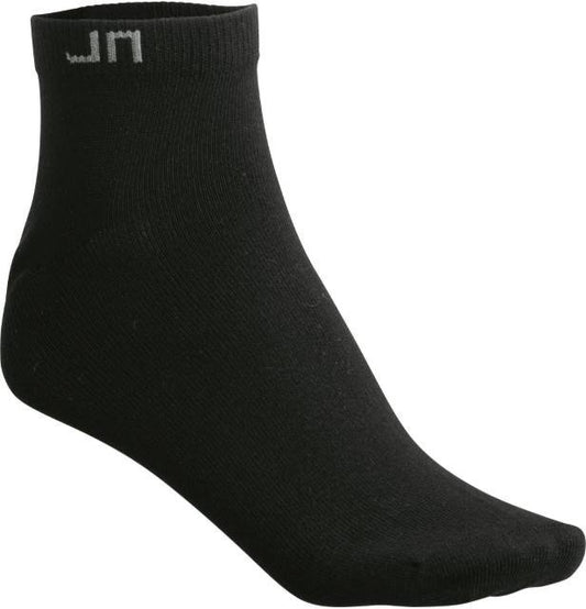 Daiber Function Sneaker Socks – Black