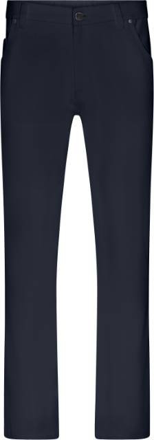 Daiber Men's 5-Pocket-Stretch-Pants – Navy