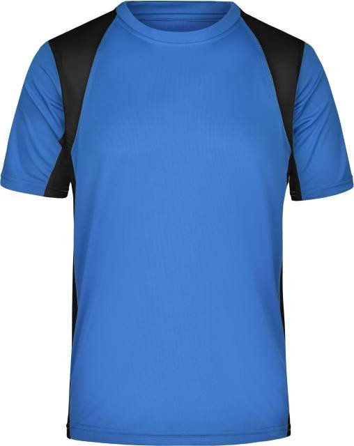 Daiber Men's Running-T – Royal / Black