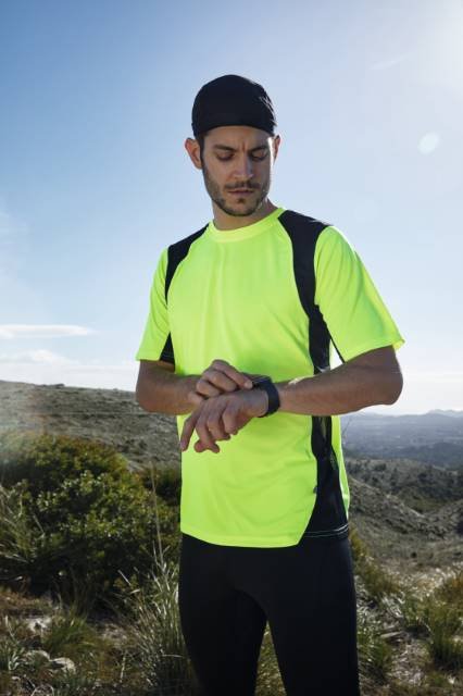 Daiber Men's Running-T