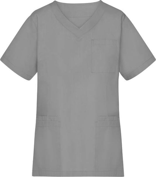 Daiber Ladies' Kasack – Mid Grey