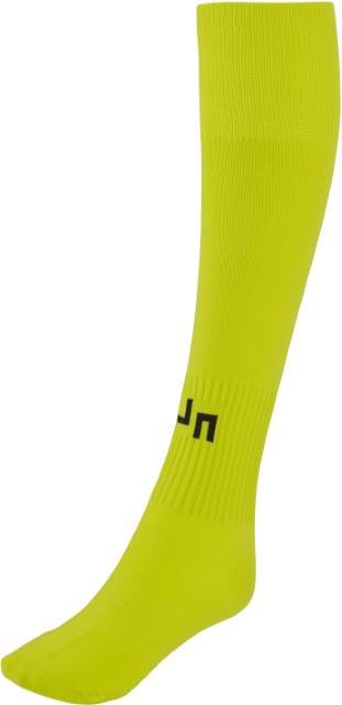 Daiber Team Socks – Acid Yellow