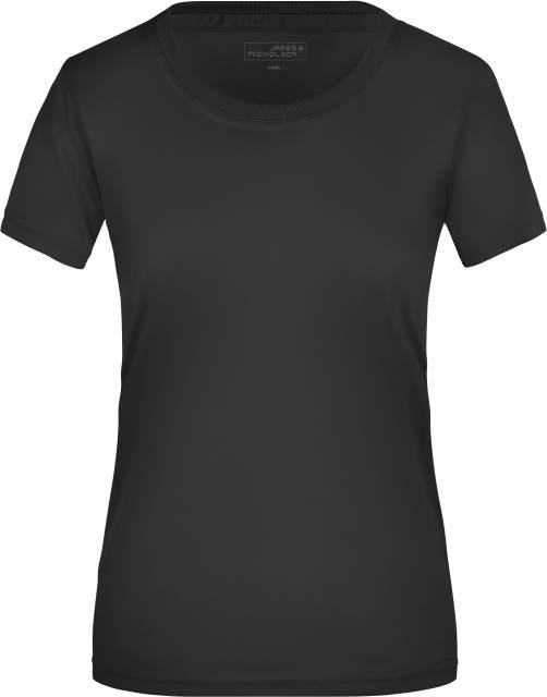 Daiber Ladies' Active-T – Black