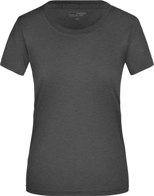 Daiber Ladies' Active-T – Dark Melange
