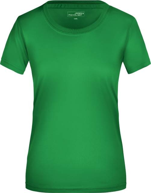 Daiber Ladies' Active-T – Green