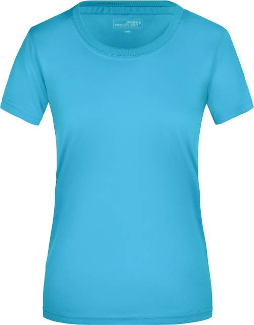 Daiber Ladies' Active-T – Pacific