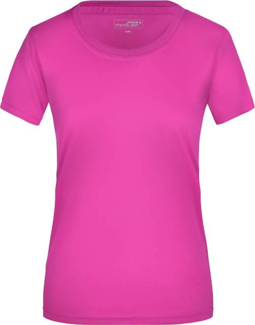 Daiber Ladies' Active-T – Pink