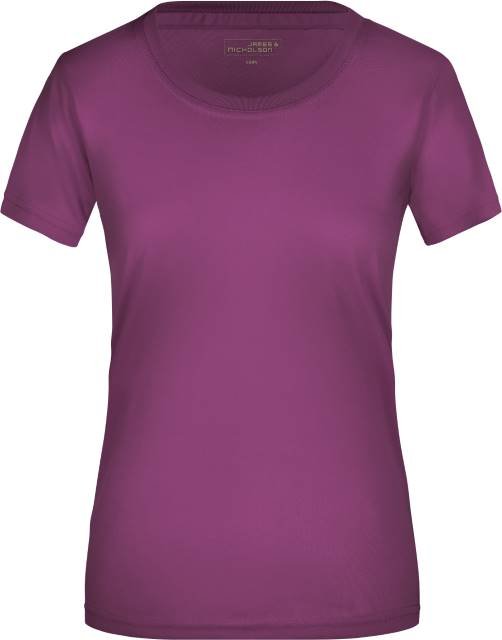 Daiber Ladies' Active-T – Purple