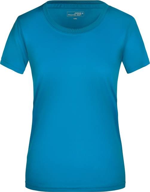 Daiber Ladies' Active-T – Turquoise