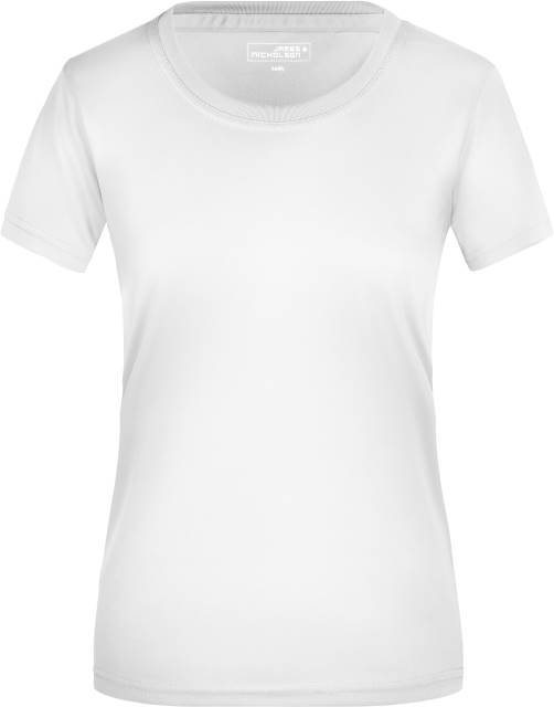 Daiber Ladies' Active-T – White