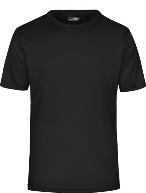 Daiber Men's Active-T – Black