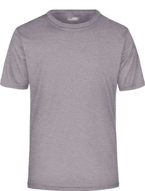 Daiber Men's Active-T – Light Melange