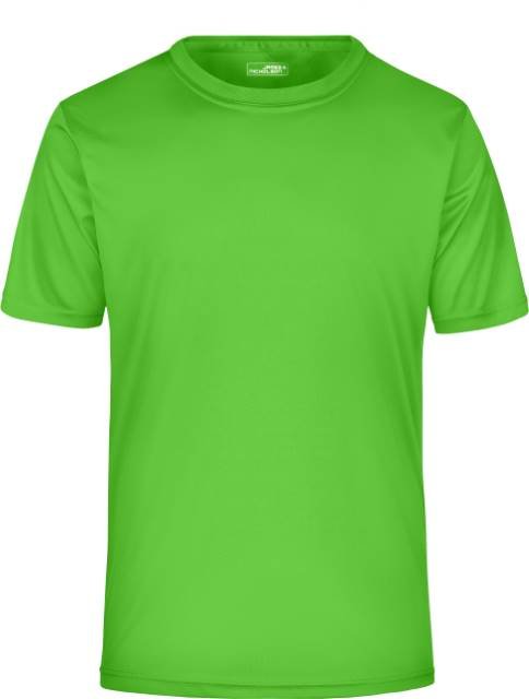 Daiber Men's Active-T – Lime Green