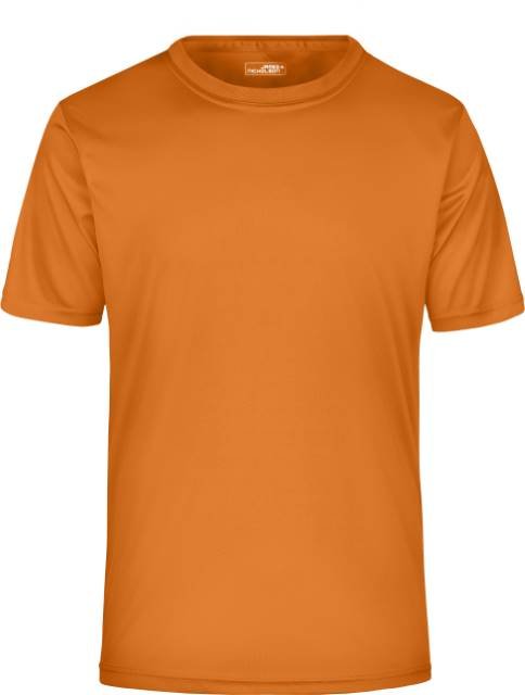 Daiber Men's Active-T – Orange