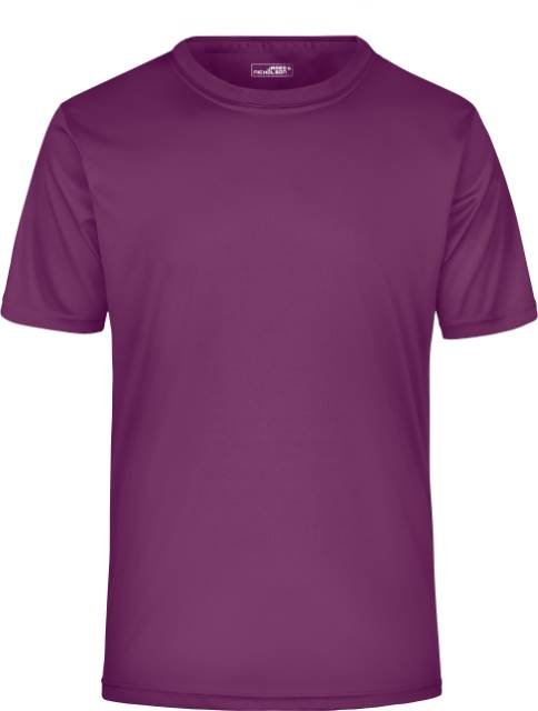 Daiber Men's Active-T – Purple