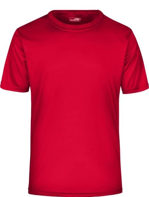 Daiber Men's Active-T – Red