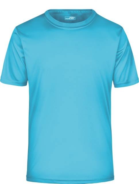 Daiber Men's Active-T – Turquoise