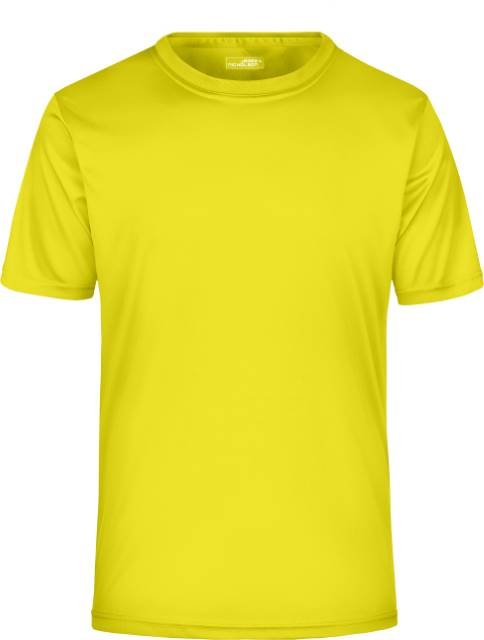 Daiber Men's Active-T – Yellow