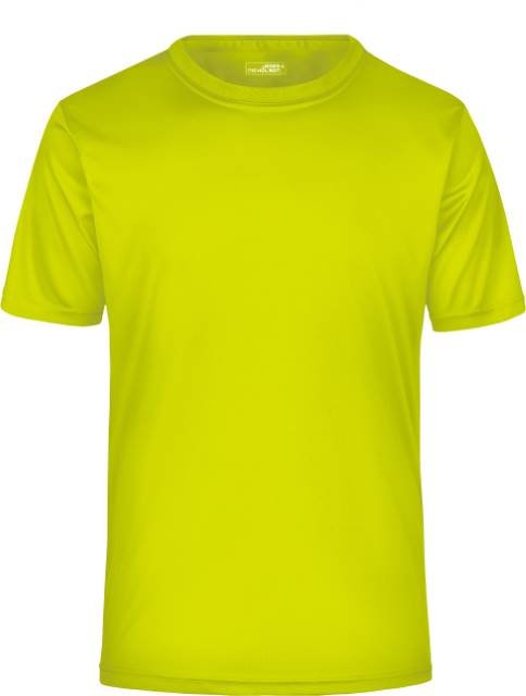 Daiber Men's Active-T – Acid Yellow