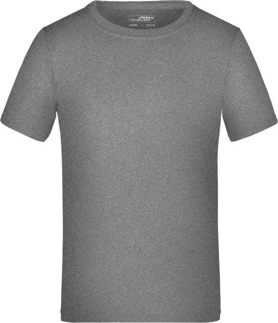 Daiber Junior Active-T – Dark Melange
