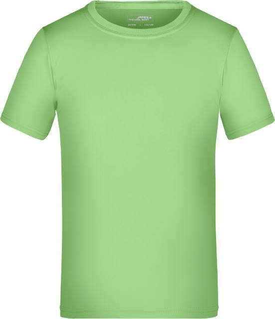 Daiber Junior Active-T – Lime Green