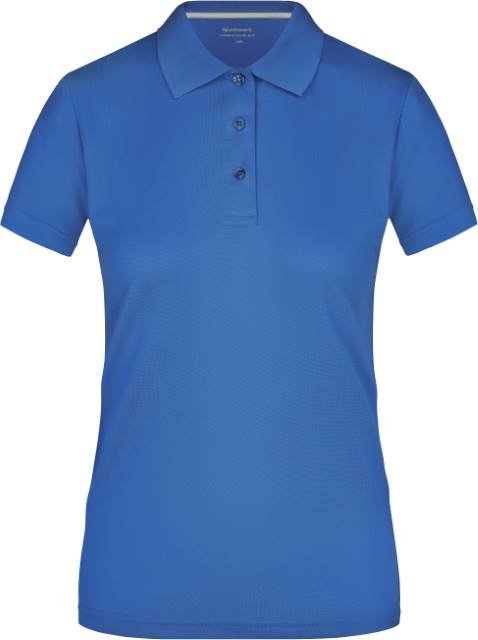 Daiber Ladies' Polo High Performance – Azur