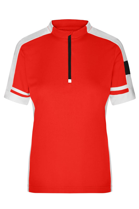 Daiber Ladies' Bike-T Half Zip