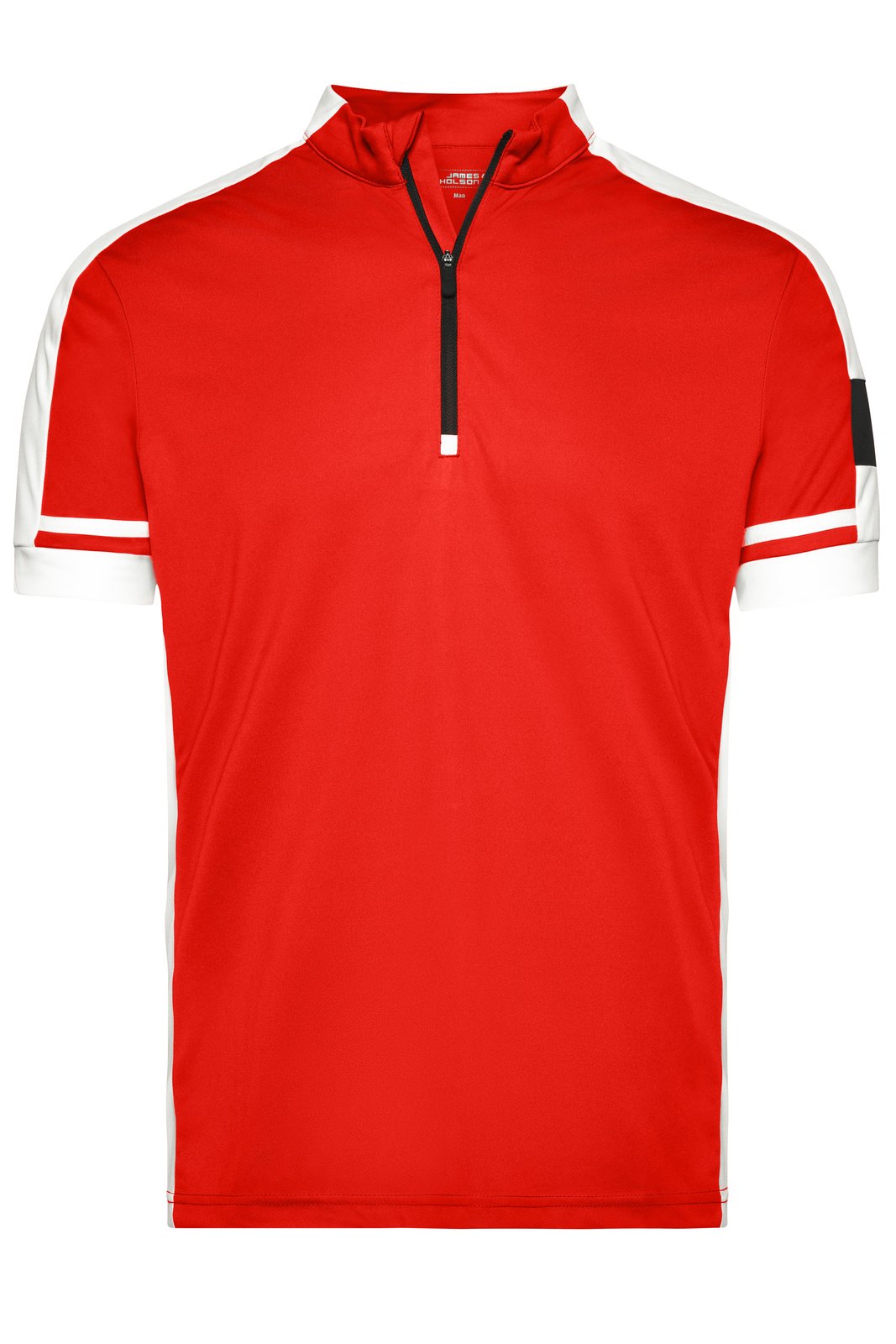 Daiber Men's Bike-T Half Zip