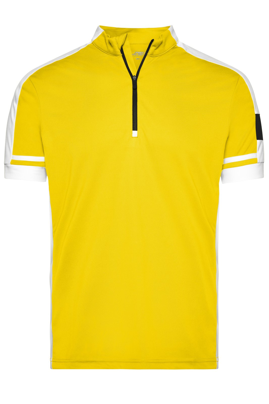 Daiber Men's Bike-T Half Zip