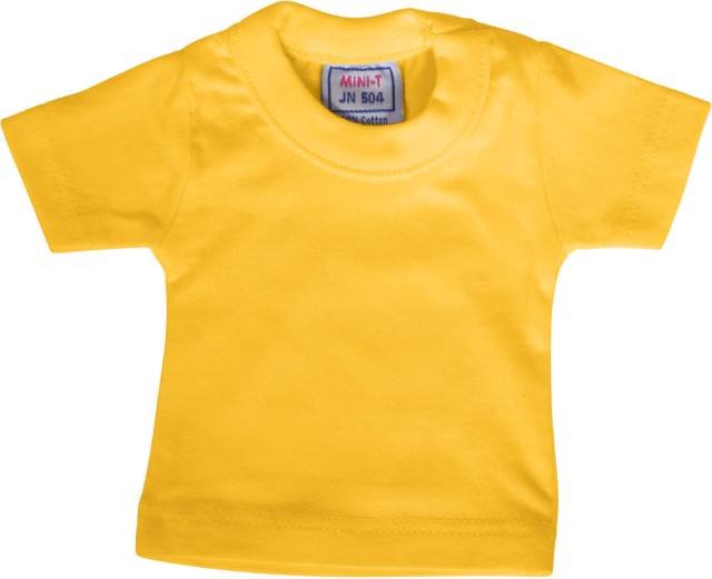 Daiber Mini-T – Gold Yellow