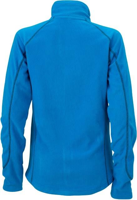 Daiber Ladies' Structure Fleece Jacket
