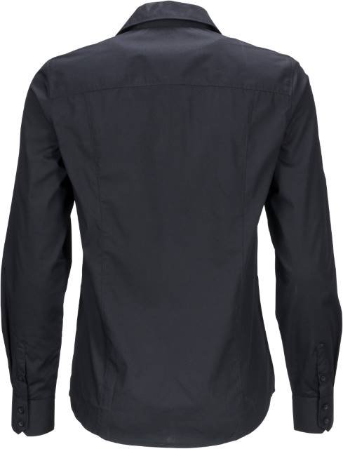 Daiber Ladies' Business Shirt Long-Sleeved