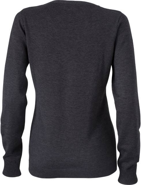 Daiber Ladies' V-Neck Pullover