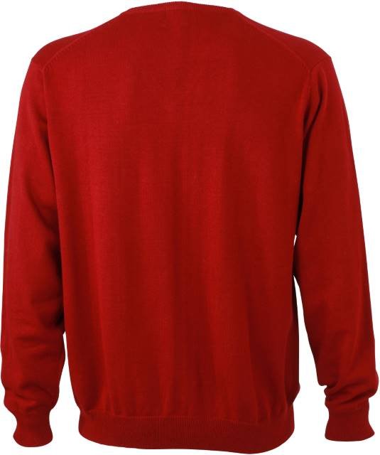 Daiber Men's V-Neck Pullover