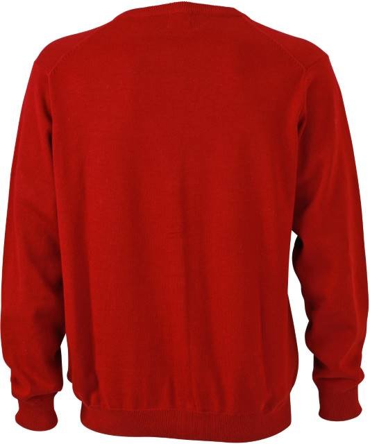Daiber Men's V-Neck Cardigan