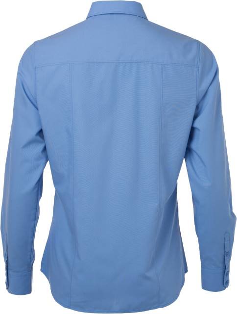 Daiber Ladies' Shirt Longsleeve Poplin