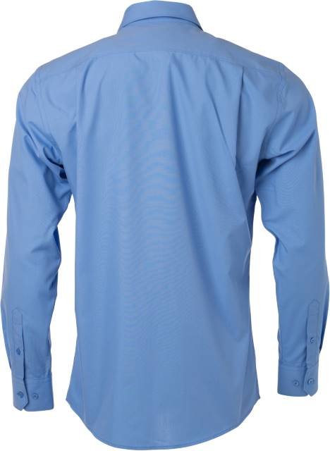 Daiber Men's Shirt Longsleeve Poplin